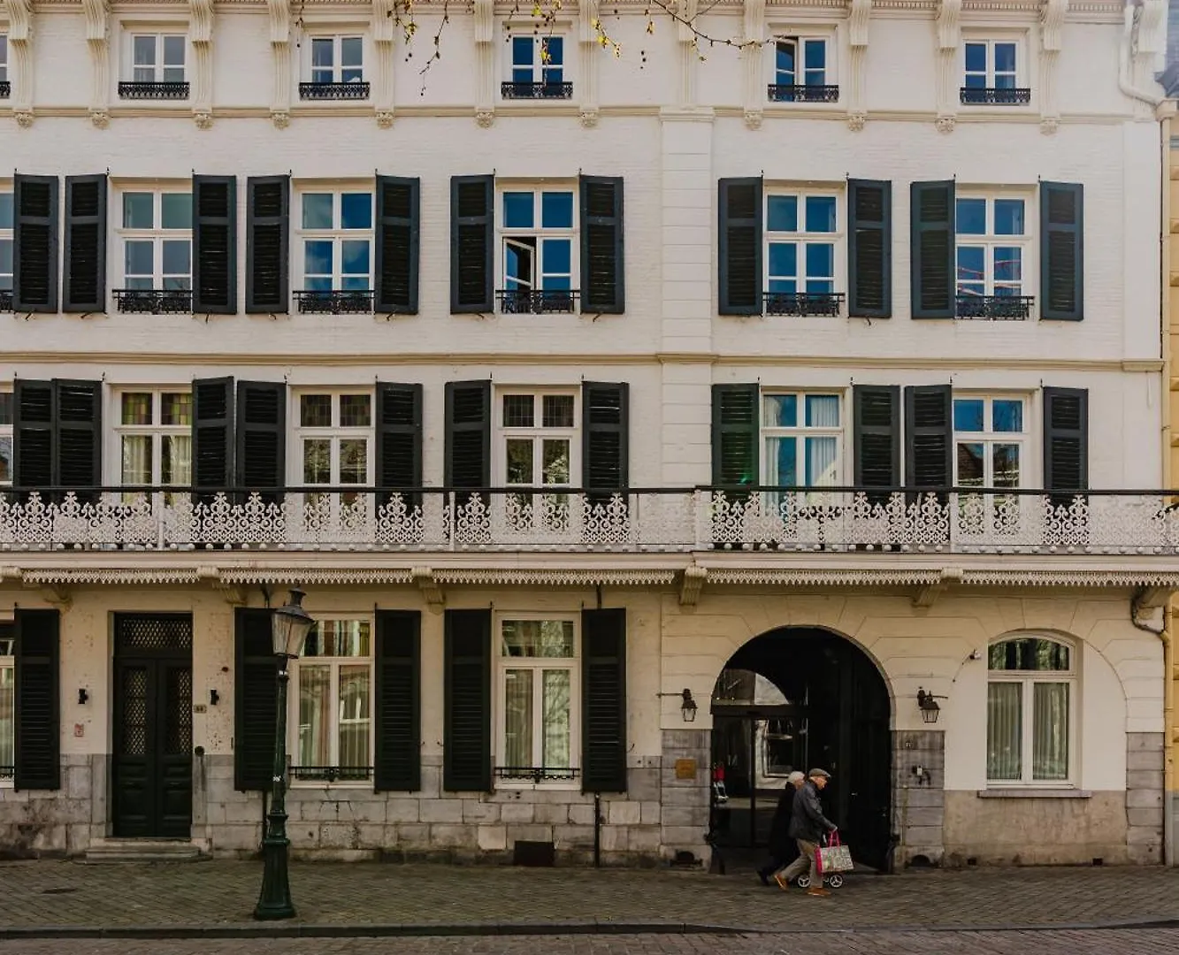 Hotel Monastere Maastricht Netherlands