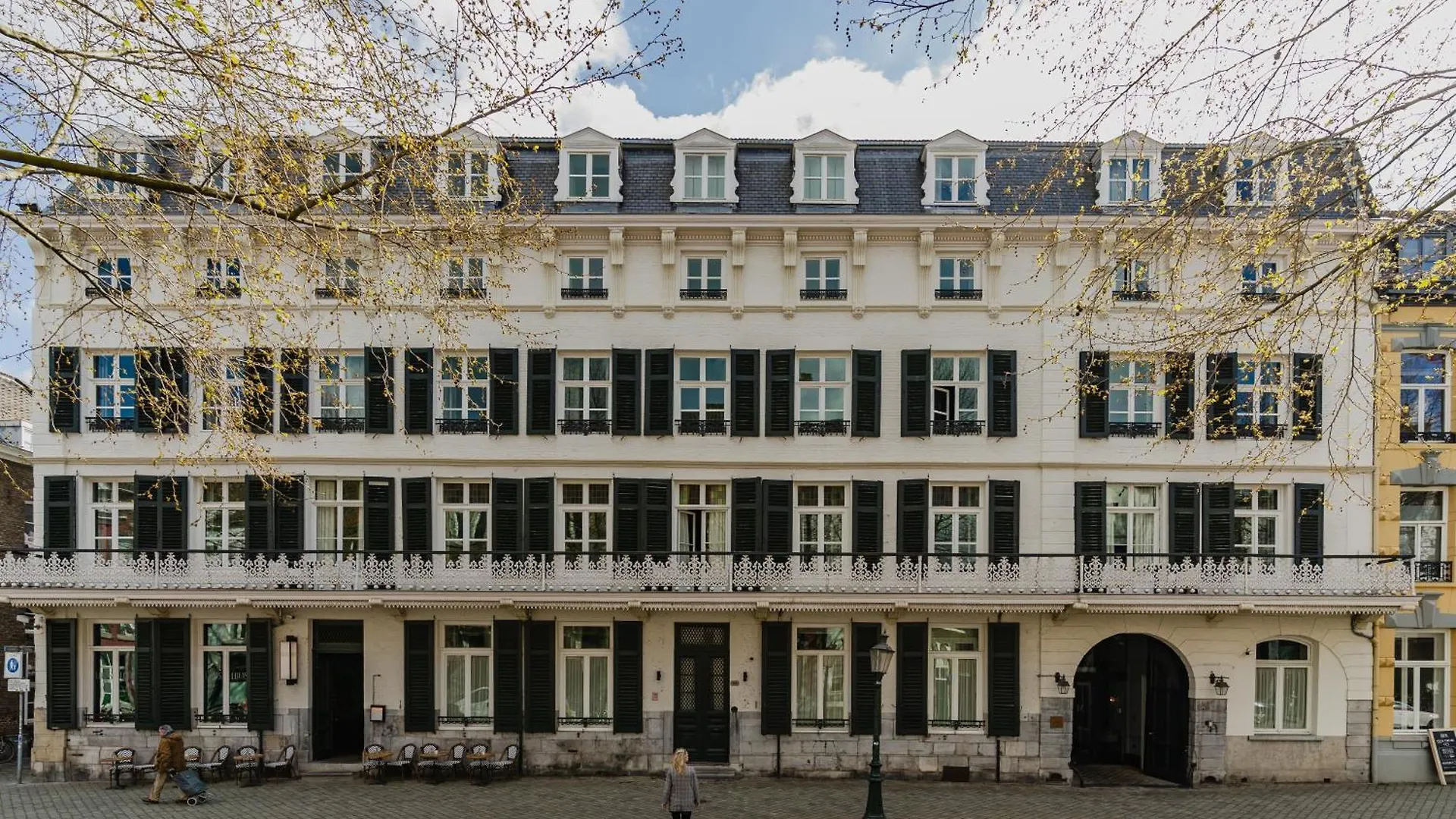 Hotel Monastere Maastricht