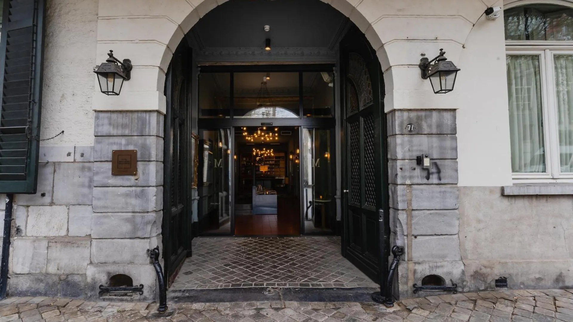 ****  Hotel Monastere Maastricht Holandia