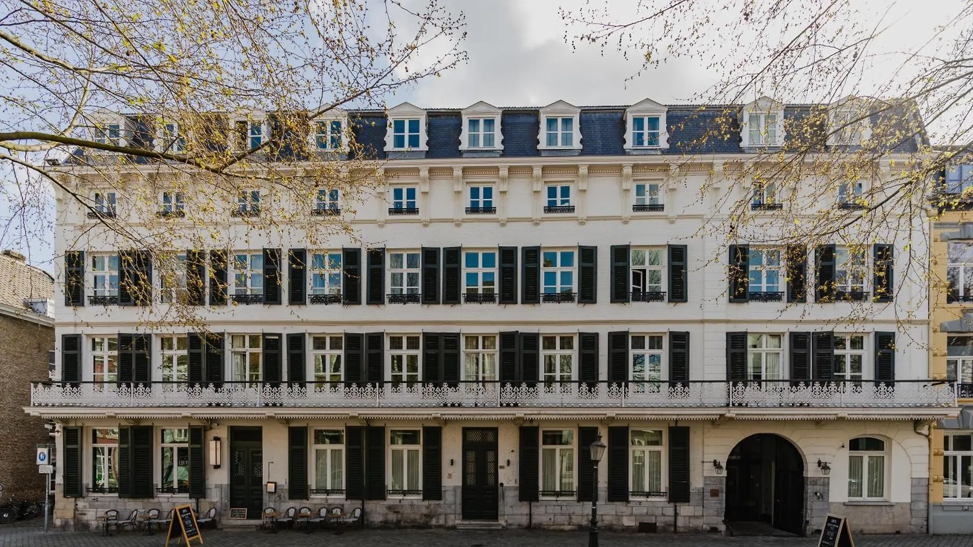 Hotel Monastere Maastricht