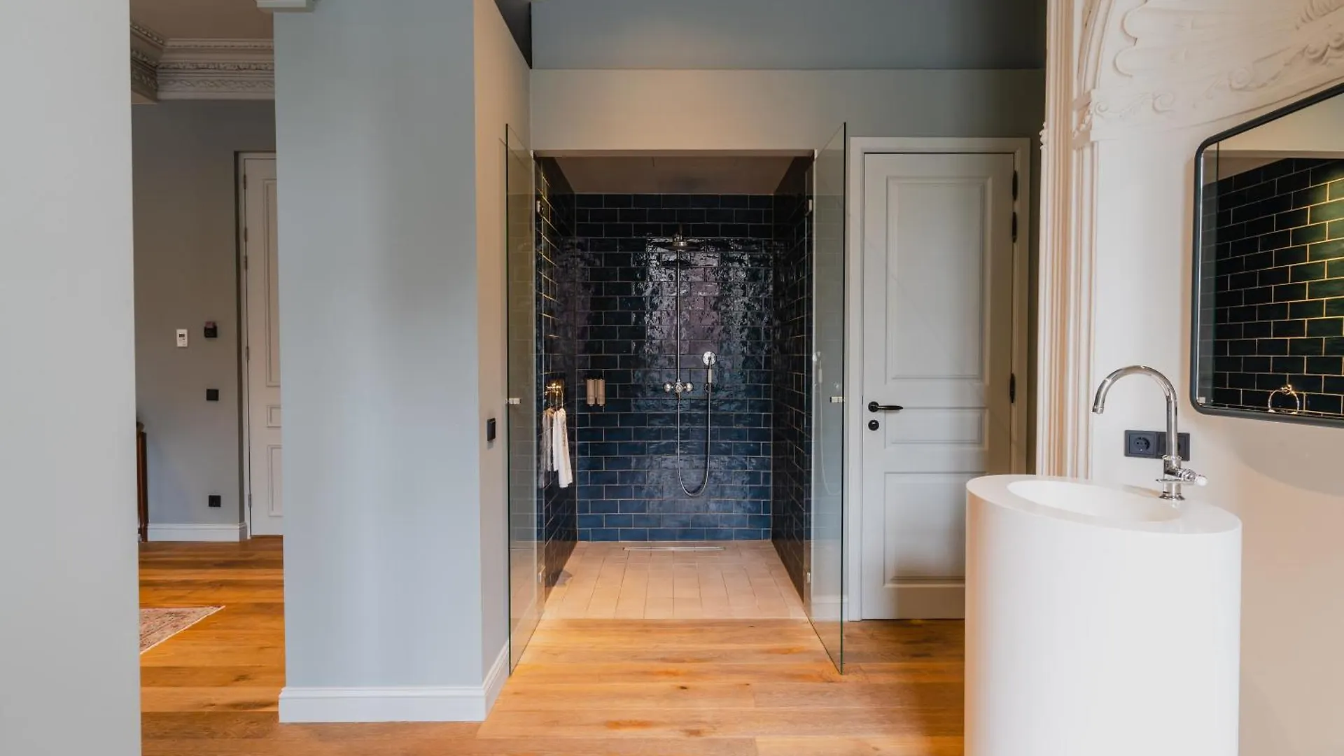 Hotel Monastere Maastricht Holandia