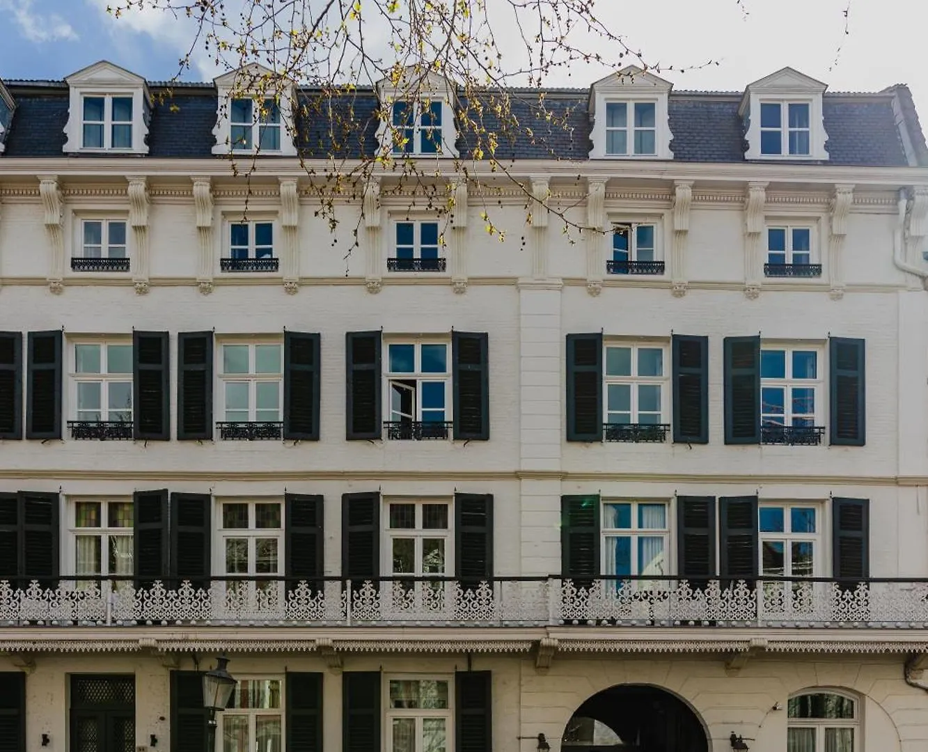 Hotel Monastere Maastricht 4*,  Holland