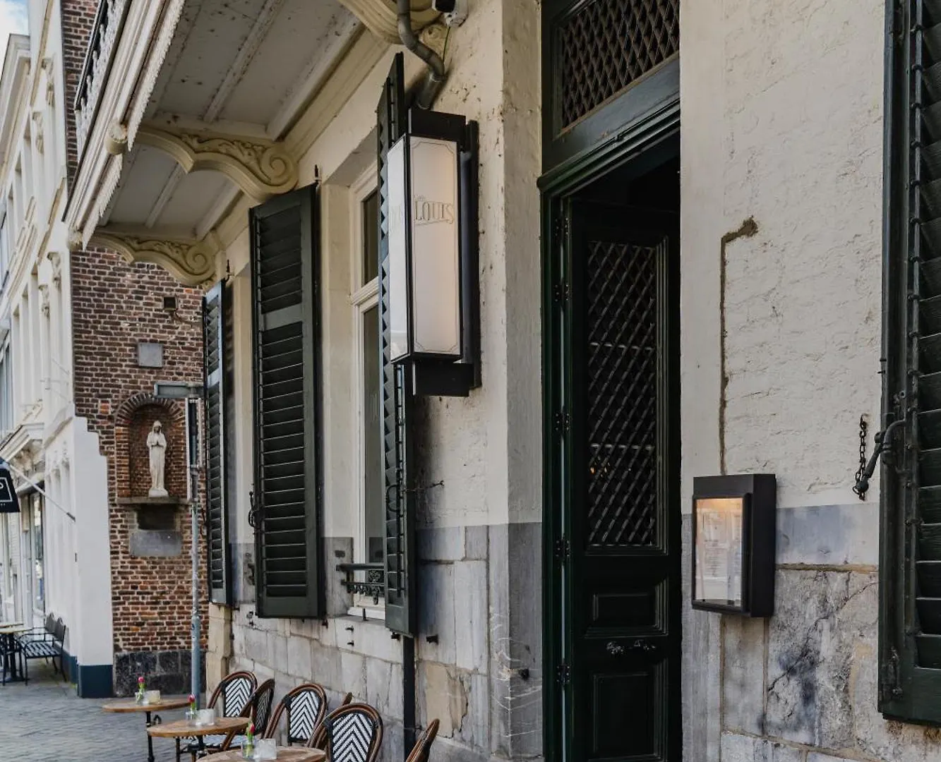 Hotel Monastere Maastricht 4*,  Holandia