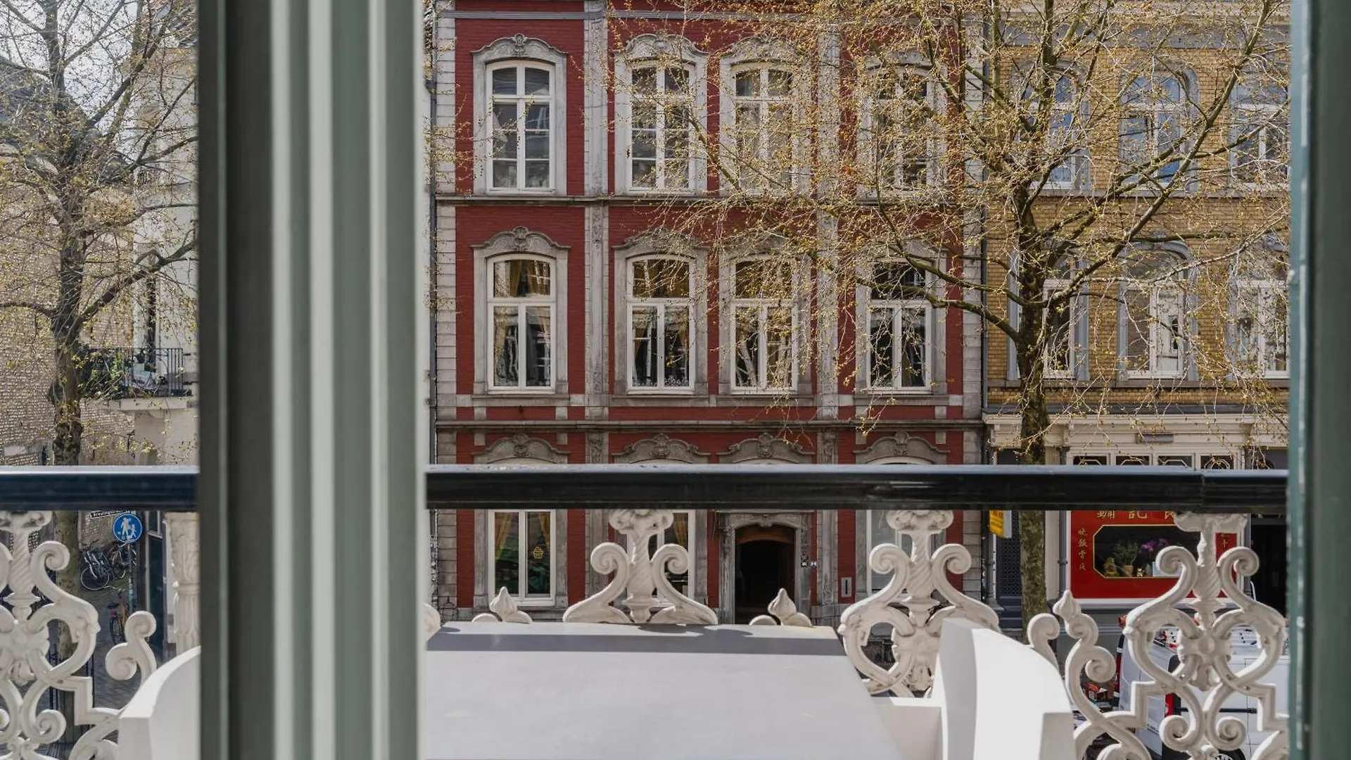 Hotel Monastere Maastricht