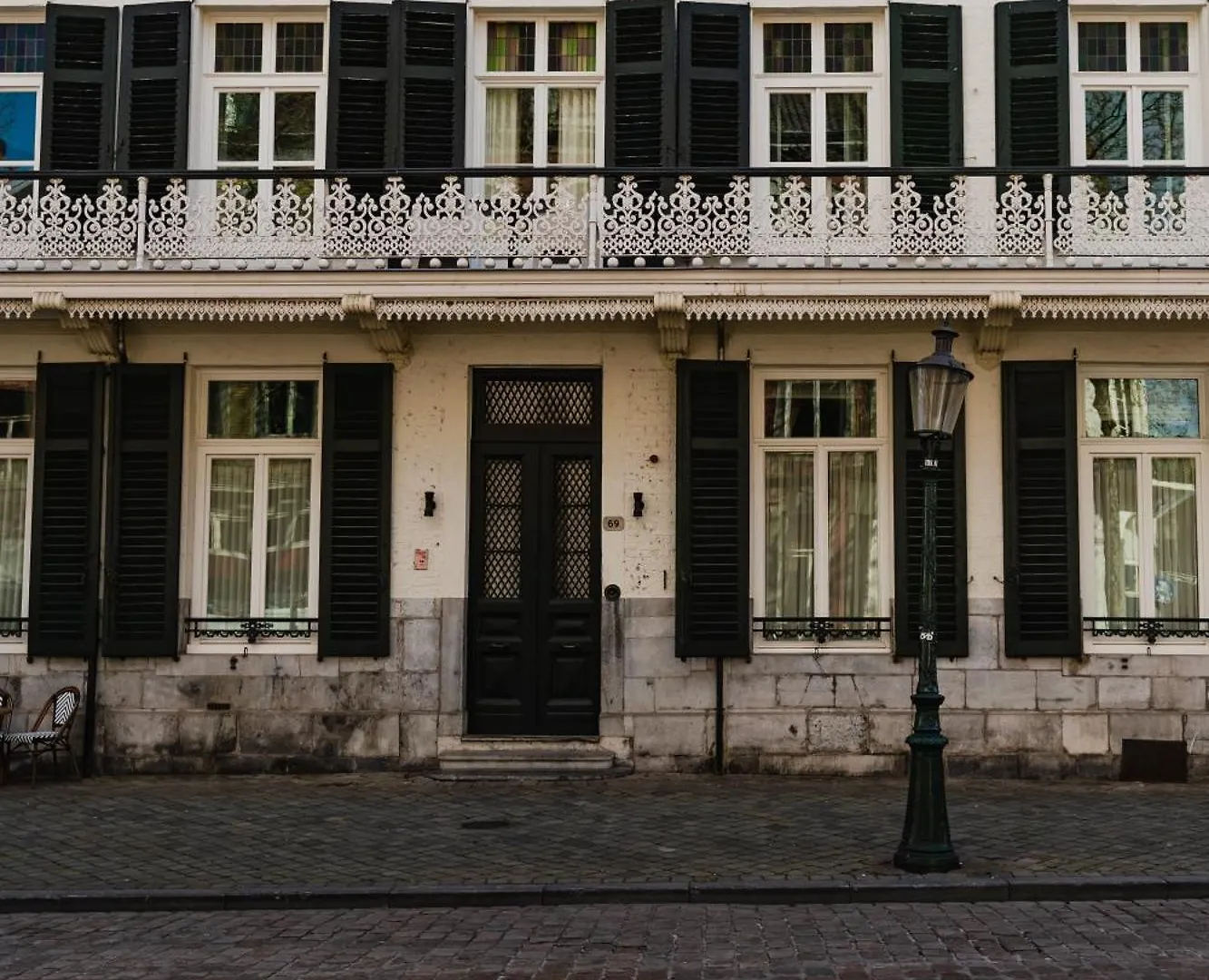Hotel Monastere Maastricht