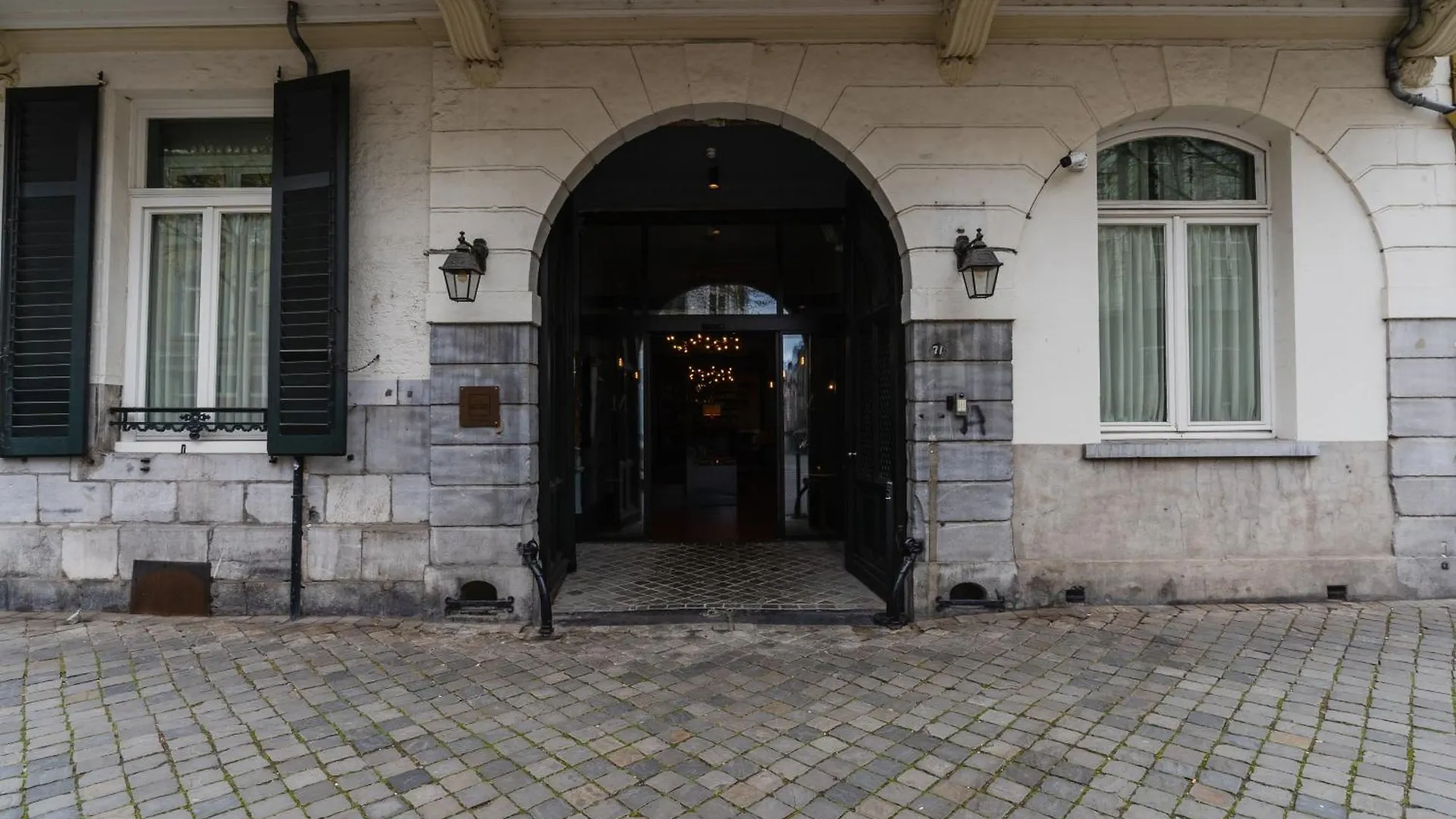 Hotel Monastere Maastricht