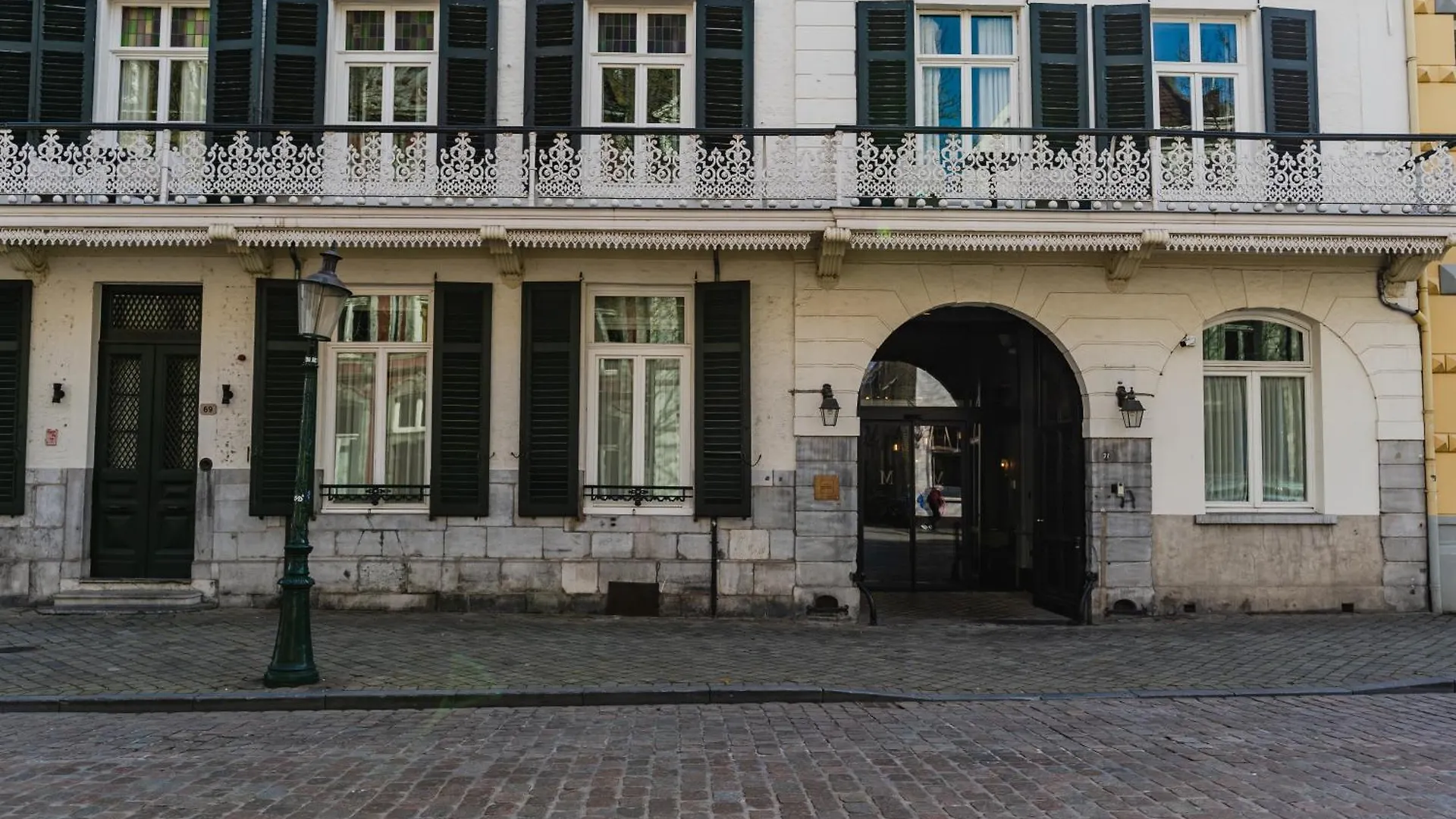 Hotel Monastere Maastricht Holland