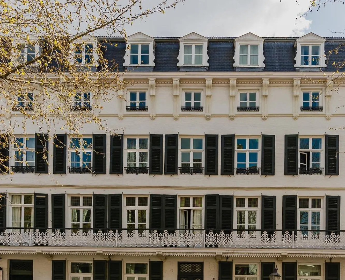Hotel Monastere Maastricht Holland