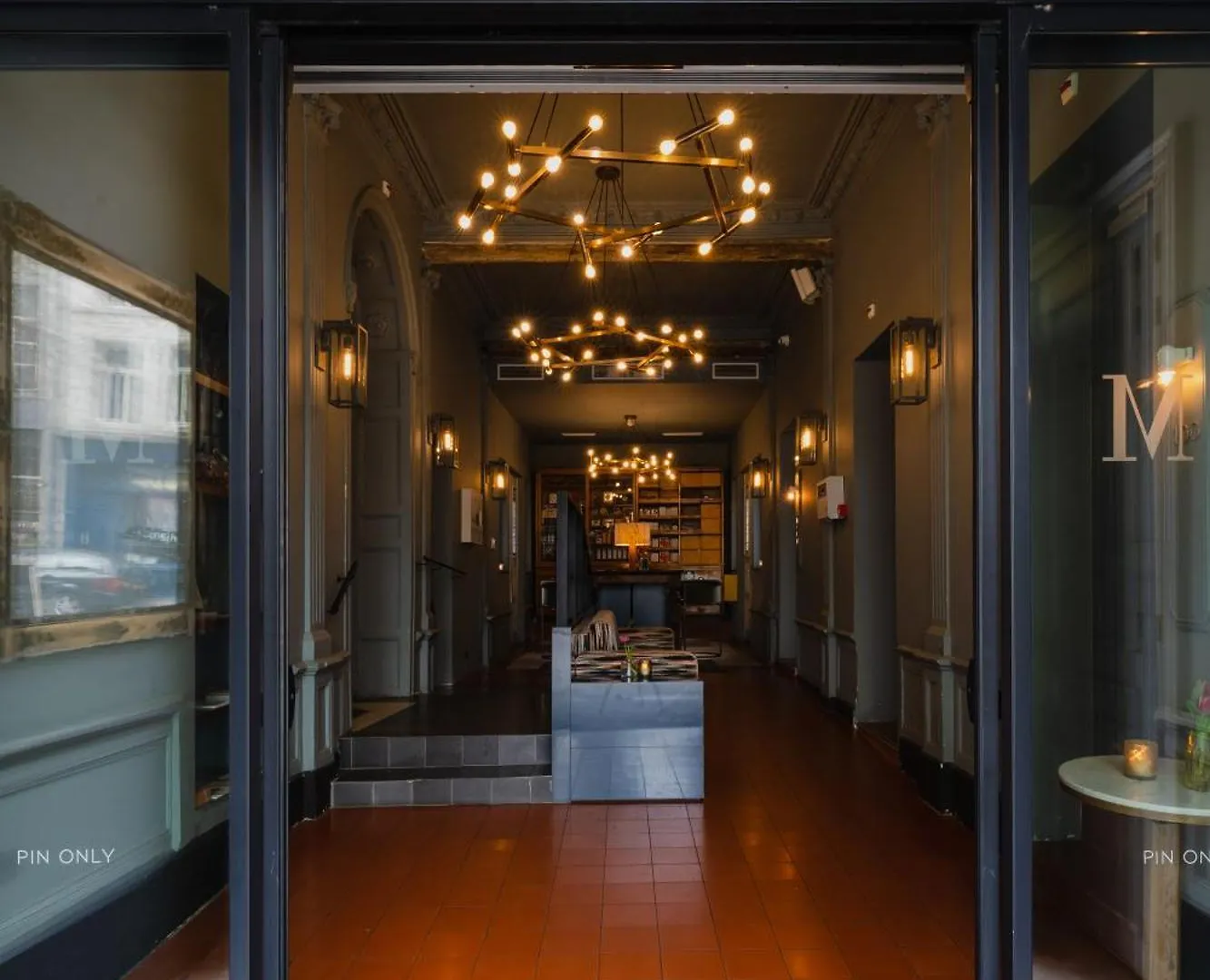 Hotel Monastere Maastricht 4*,  Holandia